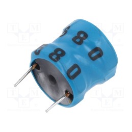 1 pcs x KEMET - SBC3-680-112 - Inductor: ferrite, 68uH, 1.5A, 190mΩ, ±10%, 10kHz