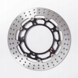 Braking brake disc STX floating STX46