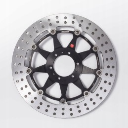 Braking brake disc STX floating STX05