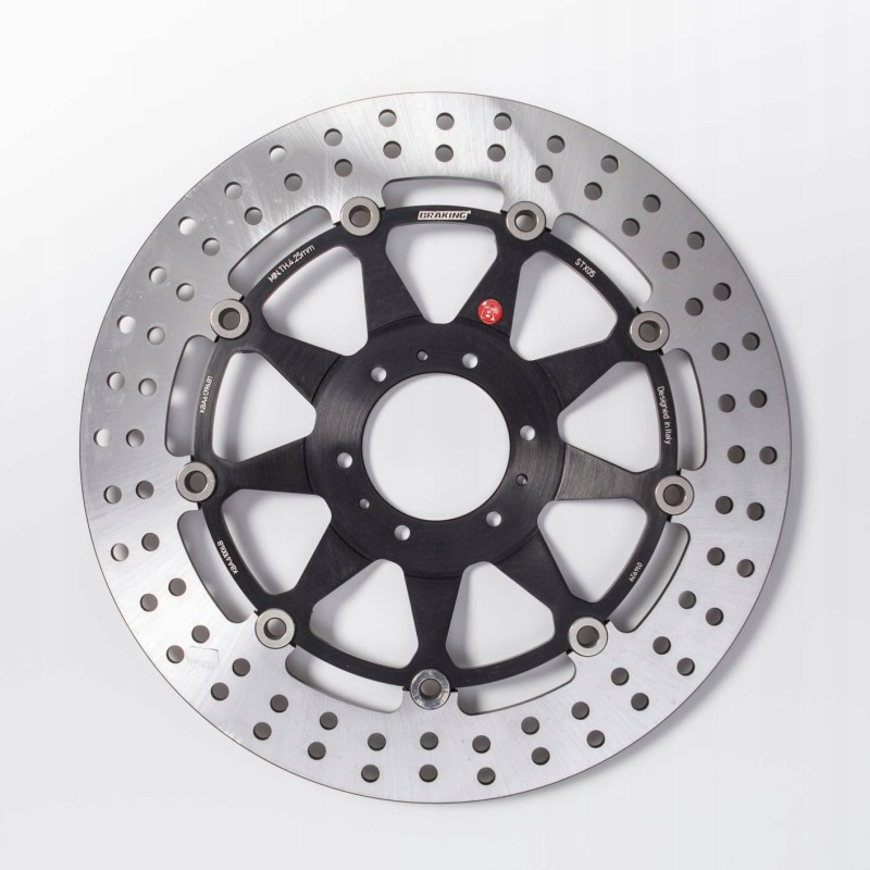 Braking brake disc STX floating STX05