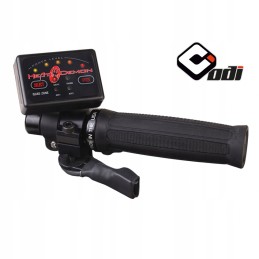 Heated thumb grips, Odi driver 22mm