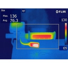 Heated thumb grips, Odi driver 22mm