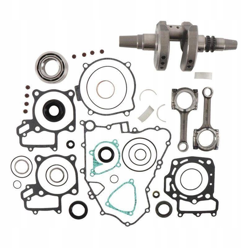 Kawasaki KVF 750 engine bottom repair kit 12