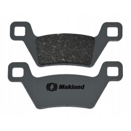 Kymco mxu 500 550 700 uxv front brake pads
