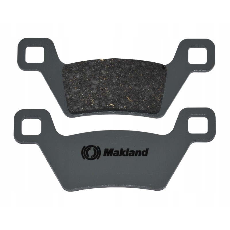 Kymco mxu 500 550 700 uxv front brake pads
