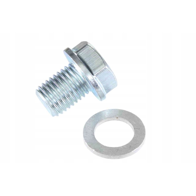 Oil drain plug screw atv cros street quad kxd loncin bashan shineray