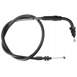 Voge 500ac throttle return cable