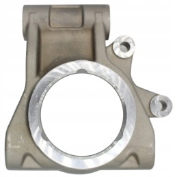 Rear left steering knuckle Polaris Sportsman Scrambler 1000 s