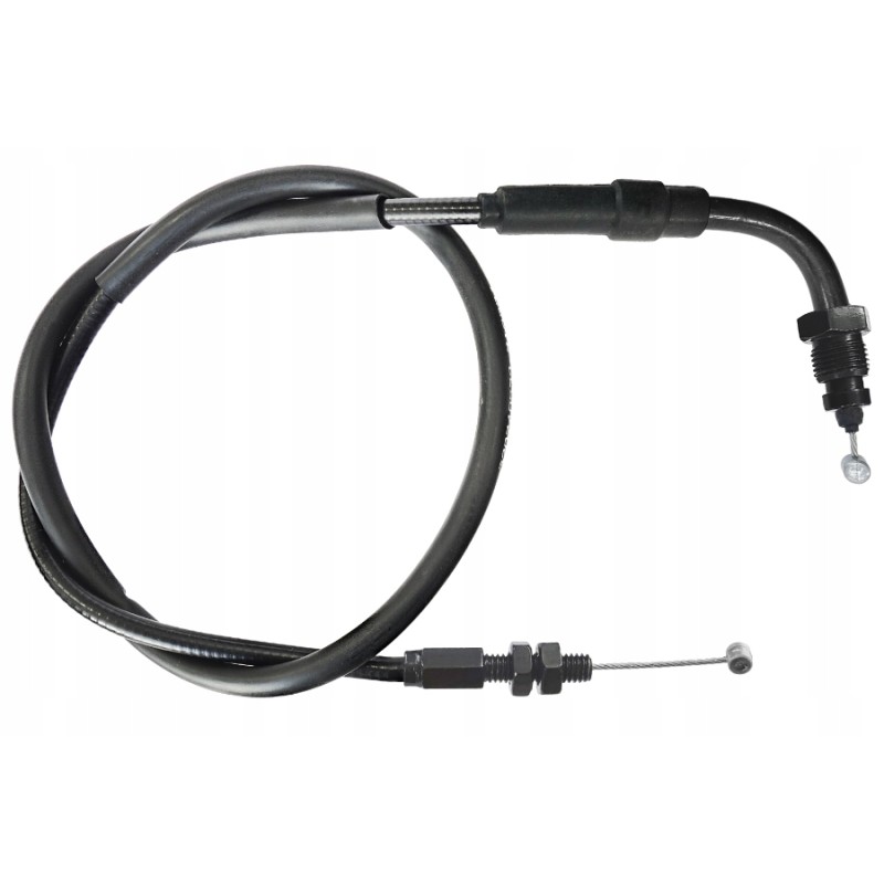 Voge 500ac start throttle cable