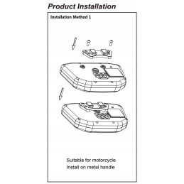 Universal counter with GPS, speedometer, rpm