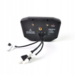 Universal counter with GPS, temperature, revolutions