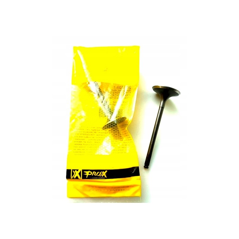 Steel exhaust valve honda crf 450 rl rx 13 21