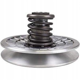 Secondary clutch complete yamaha grizzly 660 4wv 17660 10 00 4wv 17670 00 0