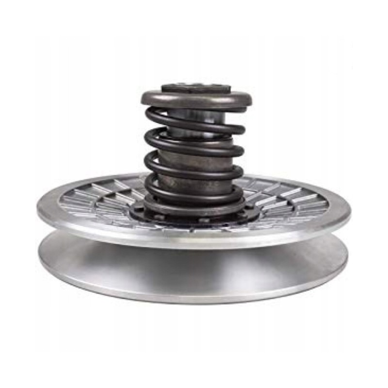 Secondary clutch complete yamaha grizzly 660 4wv 17660 10 00 4wv 17670 00 0