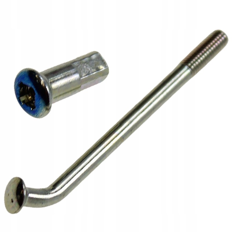 D spoke of the rear wheel honda vtx1300 s