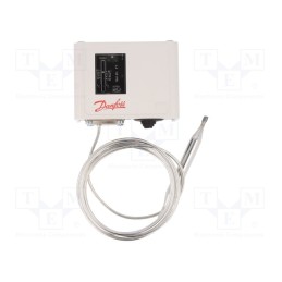 1 pcs x DANFOSS - 060L115566 - Sensor: thermostat with capillary, SPDT, 16A, 400VAC, 80÷150°C