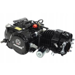 Moretti 156fmj 4t 140cc engine black cross enduro pit bike mrf rmt
