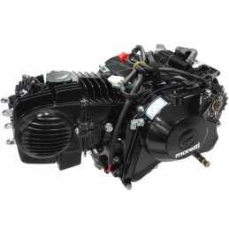 Moretti 156fmj 4t 140cc engine black cross enduro pit bike mrf rmt