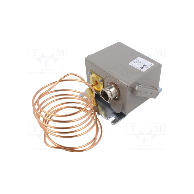 1 pcs x DANFOSS - 060L310266 - Sensor: thermostat with capillary, SPDT, PG13,5, Temp: -40÷70°C