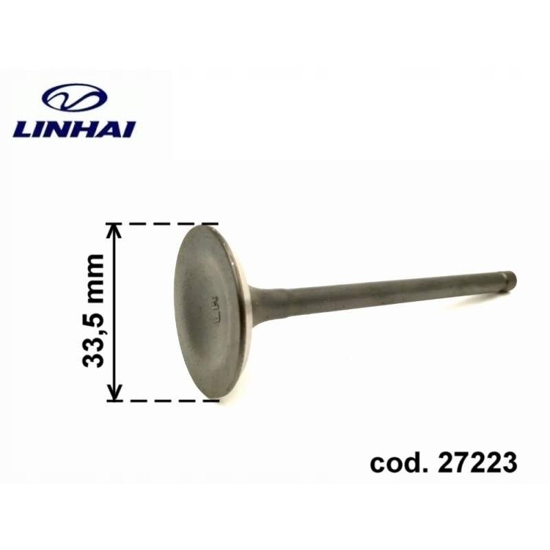 Linhai 400 exhaust valve