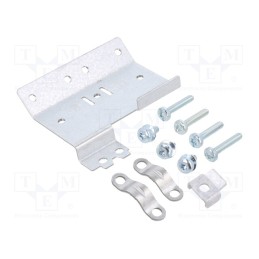 1 pcs x DANFOSS - 132B0107 - Fixing plate, VLT Micro Drive FC 51