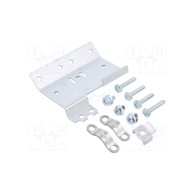 1 pcs x DANFOSS - 132B0107 - Fixing plate, VLT Micro Drive FC 51