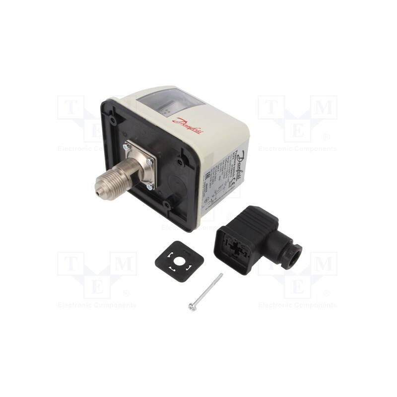 1 pcs x DANFOSS - BCP4 - Module: pressure switch, pressure, OUT 1: SPDT, 250VAC/1A, BCP