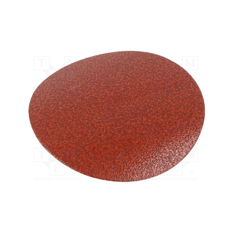 5 pcs x 3M - 950U 125MM P120+ B/O - Wheel, 125mm, Granularity: 120, w/o holes, HOOKIT 950U