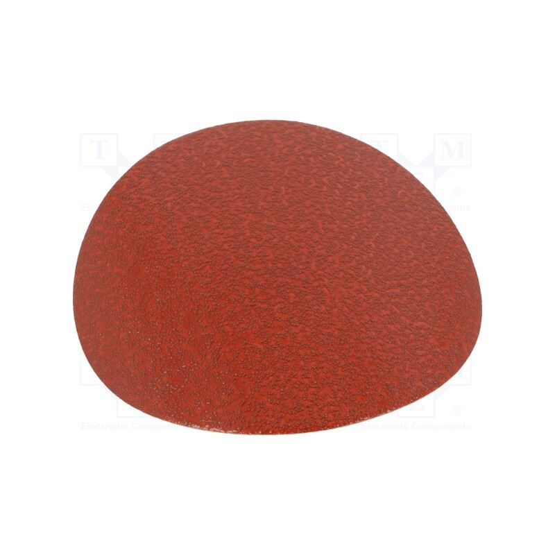 5 pcs x 3M - 950U 125MM P 80+ B/O - Wheel, 125mm, Granularity: 80, w/o holes, HOOKIT 950U