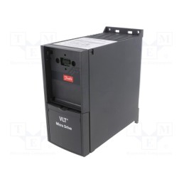 1 pcs x DANFOSS - FC-051P2K2T4E20H3BXCXXXSXXX - Vector inverter, 2.2kW, 3x400VAC, 3x380÷480VAC, 0÷10V, IN: 6