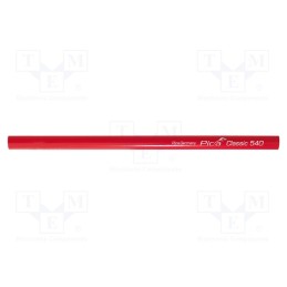 3 pcs x PICA - 540/24 - Marker: pencil, graphite