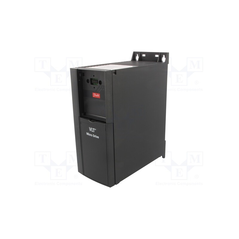 1 pcs x DANFOSS - FC-051P4K0T4E20H3BXCXXXSXXX - Vector inverter, 4kW, 3x400VAC, 3x380÷480VAC, 0÷10V, IN: 6, 0÷400Hz