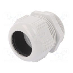 1 pcs x LAPP - 53111460 - Cable gland, M50, 1.5, polyamide, light grey