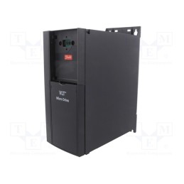 1 pcs x DANFOSS - FC-051P7K5T4E20H3BXCXXXSXXX - Vector inverter, 7.5kW, 3x400VAC, 3x380÷480VAC, 0÷10V, IN: 6
