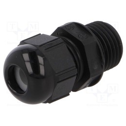 1 pcs x LAPP - 53017310 - Cable gland, with long thread, M16, 1.5, IP68,IP69K, polyamide