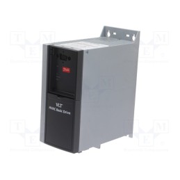 1 pcs x DANFOSS - FC-051PK75T4E20H3XXCXXXSXXX - Vector inverter, 0.75kW, 3x400VAC, 3x380÷480VAC, 0÷10V, IN: 6