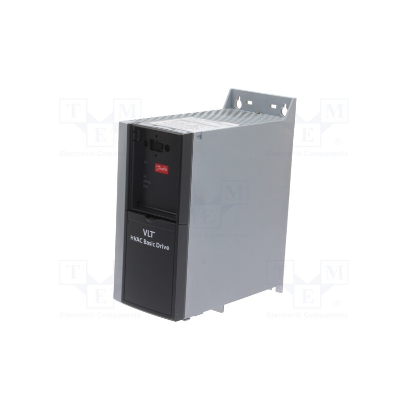 1 pcs x DANFOSS - FC-051PK75T4E20H3XXCXXXSXXX - Vector inverter, 0.75kW, 3x400VAC, 3x380÷480VAC, 0÷10V, IN: 6