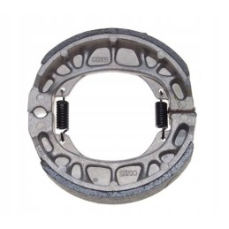 Drum brake shoes 105x25