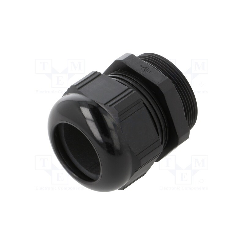 1 pcs x LAPP - 53015270 - Cable gland, PG36, IP68, polyamide, black, Resistance to: UV rays