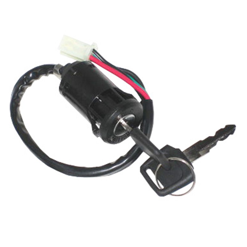 Ignition switch quad atv 200 250 kinroad bashan lifan