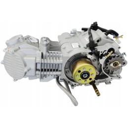 Moretti horizontal engine 1p60ymj 150cc 4t 4-speed manual set with cooling