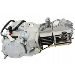 Moretti horizontal engine 1p60ymj 150cc 4t 4-speed manual set with cooling