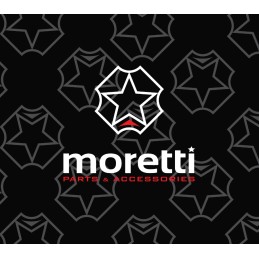 Moretti horizontal engine 1p60ymj 150cc 4t 4-speed manual set with cooling