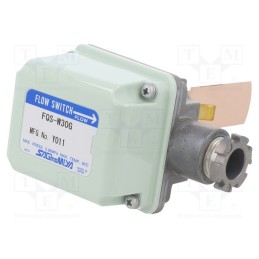 1 pcs x DANFOSS - FQS W30G - G 1', Accessories: flow switch