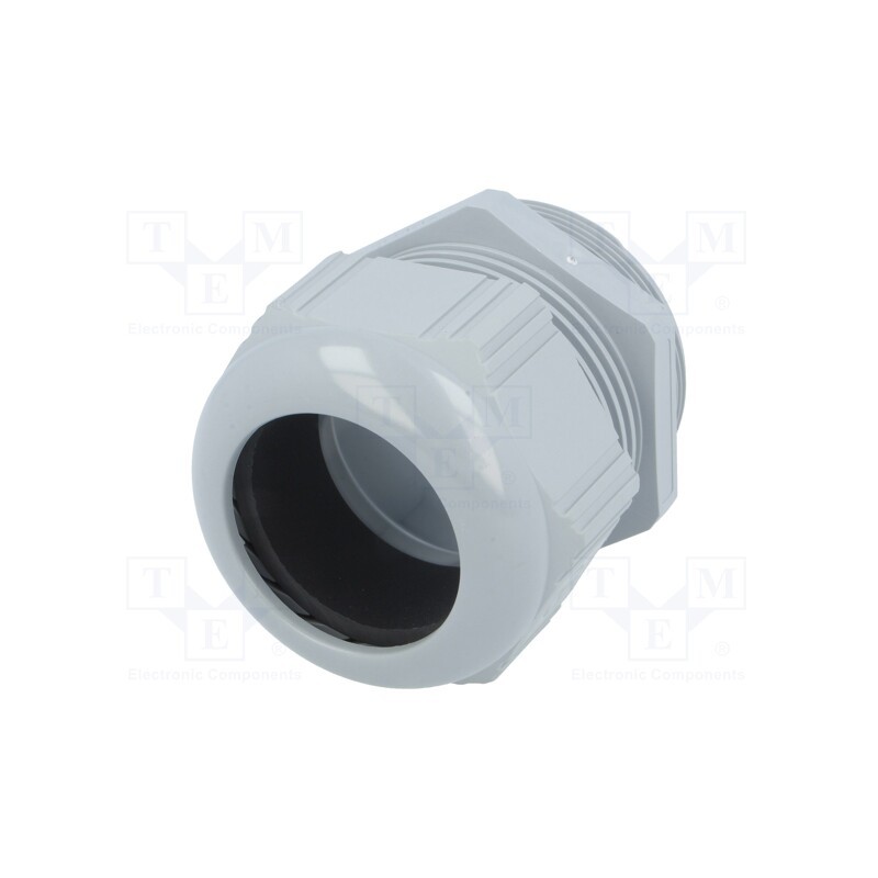 1 pcs x LAPP - 53111060 - Cable gland, M50, 1.5, IP68, polyamide, grey, UL94V-2