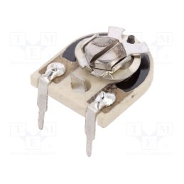 1 pcs x TELPOD - CN-15.1-100K - Potentiometer: mounting, single turn,horizontal, 100kΩ, 1W, ±20%