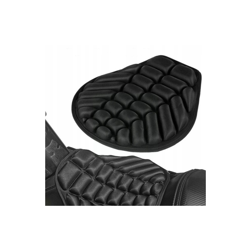 Motorcycle cover, gel cushion, mega comfort