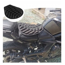Motorcycle cover, gel cushion, mega comfort