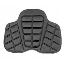 Motorcycle cover, gel cushion, mega comfort