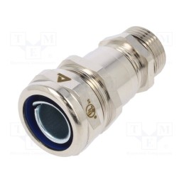 1 pcs x ANAMET EUROPE - 712.720.1 - Cable gland, M20, 1.5, IP68, brass